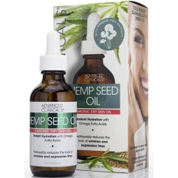 Advanced Clinicals Hemp Seed Oil 52ML - 1
