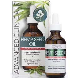 Advanced Clinicals Hemp Seed Oil 52ML - 2