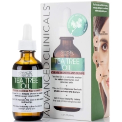 Advanced Clinicals Tea Tree Oil Serum 53ML - Advanced Clinicals