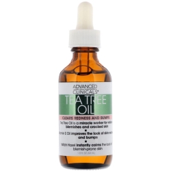 Advanced Clinicals Tea Tree Oil Serum 53ML - 2