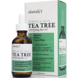 Elastalift Tea Tree Çay Ağacı Arındırıcı Yüz Yağı 53ML - Elastalift