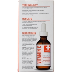 Advanced MD Vitamin C Yüz Serumu 52ML - 5