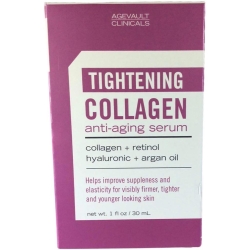 Agevault Clinicals Tightening Collagen Anti-Aging Yüz Serumu 30ML - 2