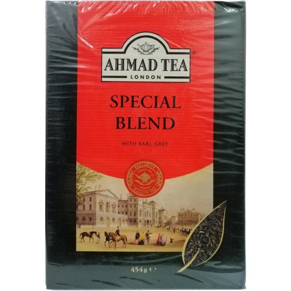 Ahmad Tea Special Blend Dökme Çay 454GR - 1