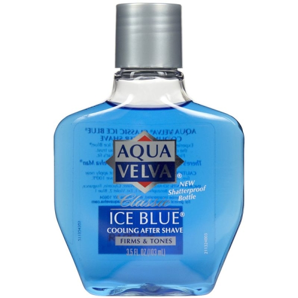 Aqua Velva Classic Ice Blue After Shave 103ML - 1