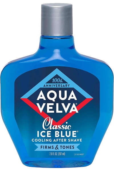 Aqua Velva Classic Ice Blue After Shave 207ML - 1