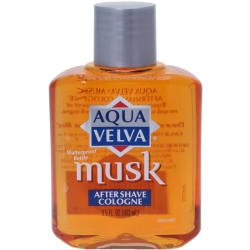 Aqua Velva Musk After Shave Cologne 103ML - Aqua Velva