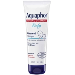 Aquaphor Bebekler İçin Çok Amaçlı Cilt Bakım Kremi 198GR - Aquaphor
