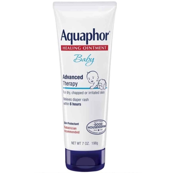 Aquaphor Bebekler İçin Çok Amaçlı Cilt Bakım Kremi 198GR - 1