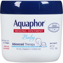 Aquaphor Bebekler İçin Çok Amaçlı Cilt Bakım Kremi 396GR - Aquaphor
