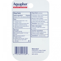 Aquaphor Çok Amaçlı Cilt Bakım Kremi 7GR - 2