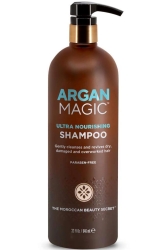 Argan Magic Besleyici Şampuan 946ML - Argan Magic