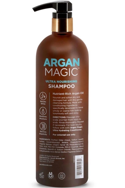 Argan Magic Besleyici Şampuan 946ML - 2