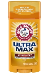 Arm & Hammer UltraMax Active Sport Antiperspirant Stick Deodorant 73GR - 1
