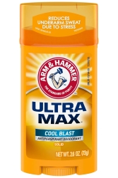 Arm & Hammer UltraMax Cool Blast Antiperspirant Stick Deodorant 73GR - 1