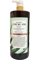 Auden Main Coconut Milk Argan Kabarma Karşıtı Şampuan 960ML - 3