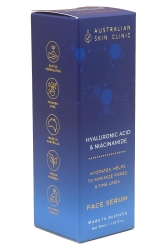 Australian Skin Clinic Hyaluronic Acid & Niacinamide Yüz Serumu 50ML - 2