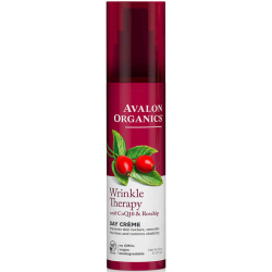 Avalon Organics Wrinkle Therapy Gündüz Kremi 50GR - Avalon Organics