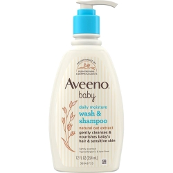 Aveeno Baby Bebek Şampuanı 354ML - Aveeno