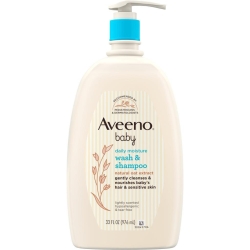 Aveeno Baby Bebek Şampuanı 976ML - 1