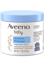 Aveeno Baby Eczema Therapy Gece Balsamı 312GR - Aveeno
