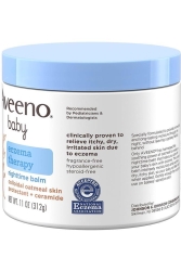 Aveeno Baby Eczema Therapy Gece Balsamı 312GR - 2