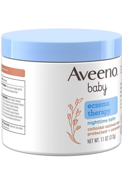 Aveeno Baby Eczema Therapy Gece Balsamı 312GR - 4