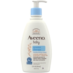 Aveeno Baby Eczema Therapy Nemlendirici Krem 354ML - Aveeno
