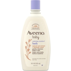 Aveeno Baby Lavender Vanilla Banyo Bakımı 532ML - Aveeno