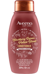 Aveeno Blackberry Quinoa Protein Blend Saç Kremi 354ML - 1