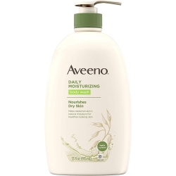 Aveeno Günlük Nemlendirici Vücut Şampuanı 975ML - Aveeno