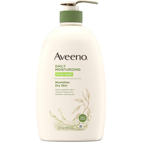 Aveeno Günlük Nemlendirici Vücut Şampuanı 975ML - 1