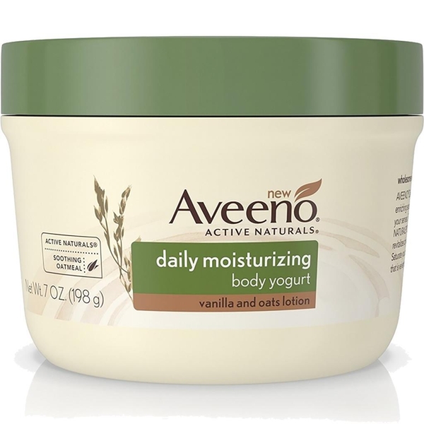 Aveeno Günlük Nemlendirici Vücut Yogurt 198GR - 1