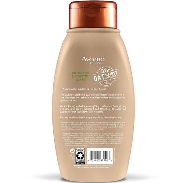 Aveeno Oat Milk Blend Şampuan 354ML - 2