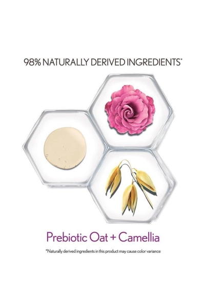 Aveeno Prebiotic Oat + Camellia Soothing Vücut Şampuanı 532ML - 5