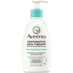 Aveeno Restorative Skin Therapy Yulaf Özlü Krem 340ML - Aveeno