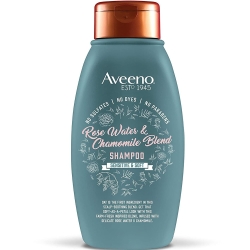 Aveeno Rose Water & Chamomile Blend Şampuan 532ML - Aveeno