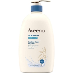 Aveeno Skin Relief Kokusuz Vücut Şampuanı 975ML - 1