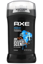 Axe Anarchy Stick Deodorant 85GR - Axe