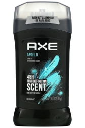 Axe Apollo Stick Deodorant 85GR - Axe