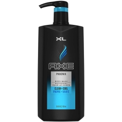Axe Phoenix Clean Fresh Vücut Şampuanı 828ML - 1