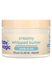 Baby Magic Creamy Whipped Butter Bebek Kremi 240GR - Baby Magic
