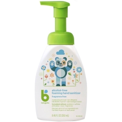 Babyganics Alcohol-Free Foaming Hand Sanitizer 250ML - Babyganics