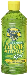 Banana Boat Aloe Güneş Sonrası Yatıştırıcı Jel 473ML - 1