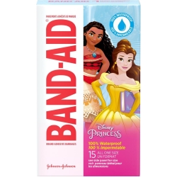 Band Aid Princess Yara Bandı 15 Adet Tek Ölçü - Band Aid