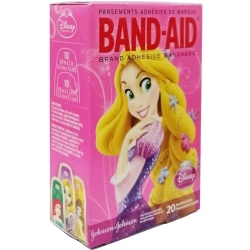 Band Aid Princess Yara Bandı 20 Adet Karışık Ölçü - Band Aid