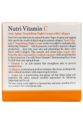 Bellyssima Nutri-Vitamin C Anti Aging Besleyici Gece Kremi 50ML - 2