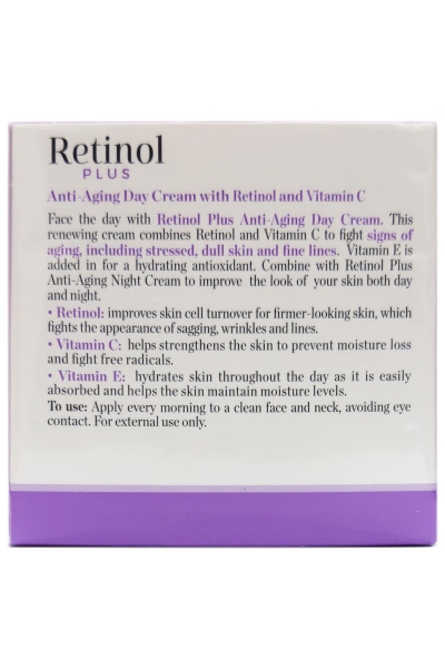 Bellyssima Retinol Anti Aging Gündüz Kremi 50ML - 2