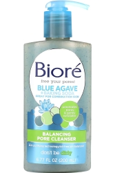 Biore Blue Agave + Baking Soda Yağsız Gözenek Temizleyici 200ML - 1