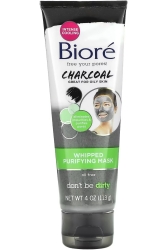 Biore Charcoal Arındırıcı Detoks Yüz Maskesi 113GR - Biore
